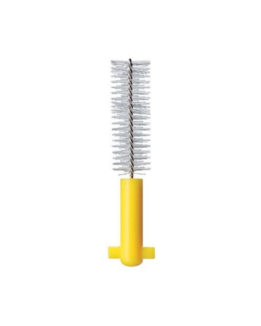 Curaprox mellomrombørste 09 refill gul 8 stk