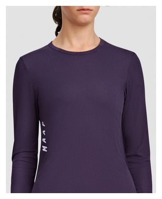 Maillot Manches Longues Femme MAAP Alt_Road Violet