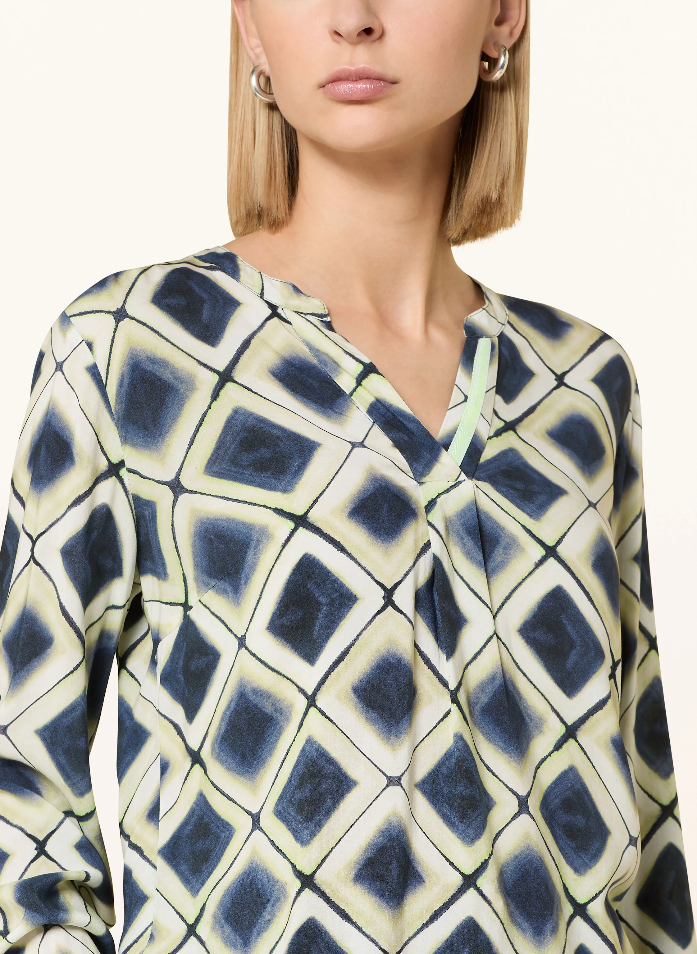 CARTOON Blusenshirt