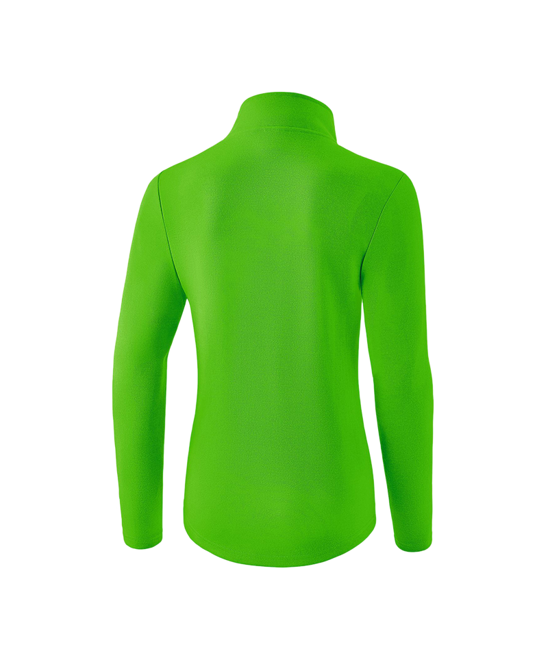 Erima Casual Basics Sweatjacke Damen Grün