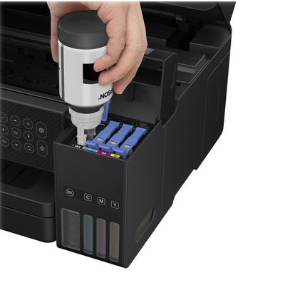Epson EcoTank ET-3850 - imprimante multifonction jet d'encre couleur A4