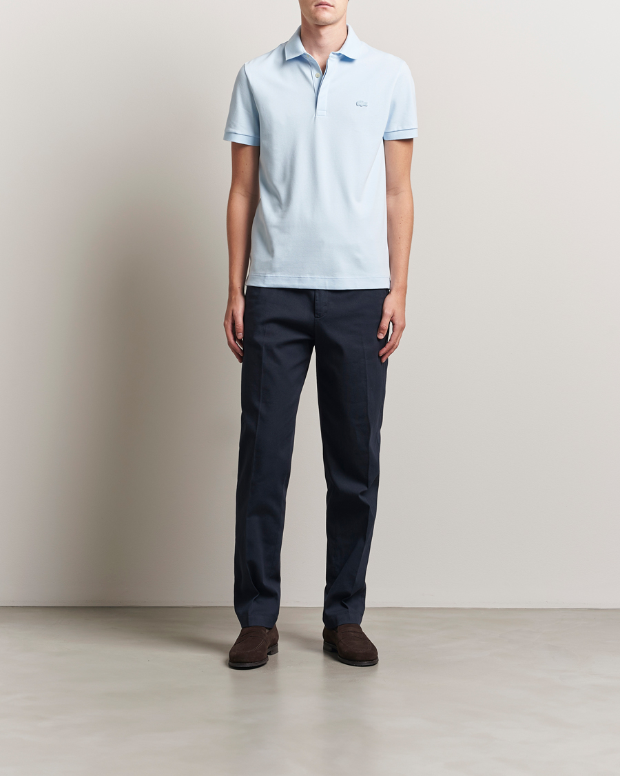 Lacoste Paris Polo Piké Rill