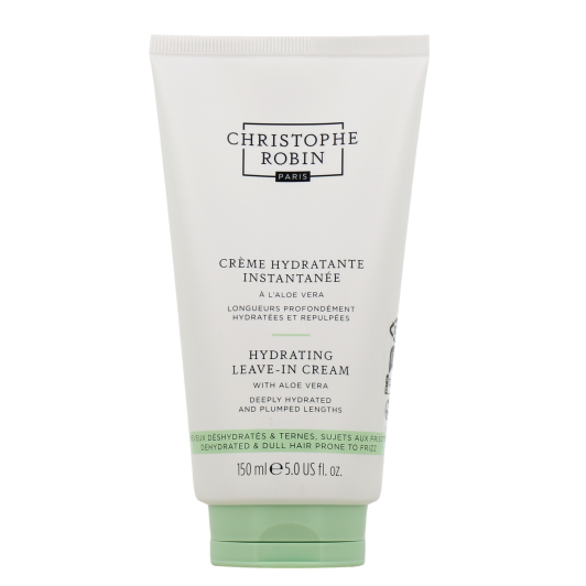 Christophe Robin Crème Hydratante Instantanée à l'Aloe Vera