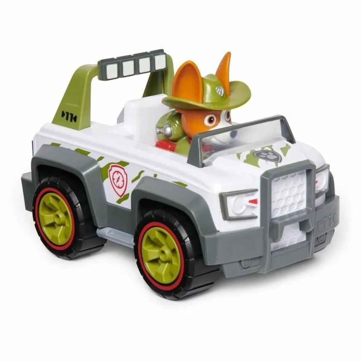 Spinmaster Pat'Patrouille Jungle Cruiser