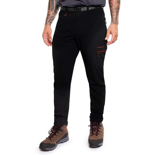 Pantalon randonnée TRANGOWORLD ALTAI TH CAVIAR