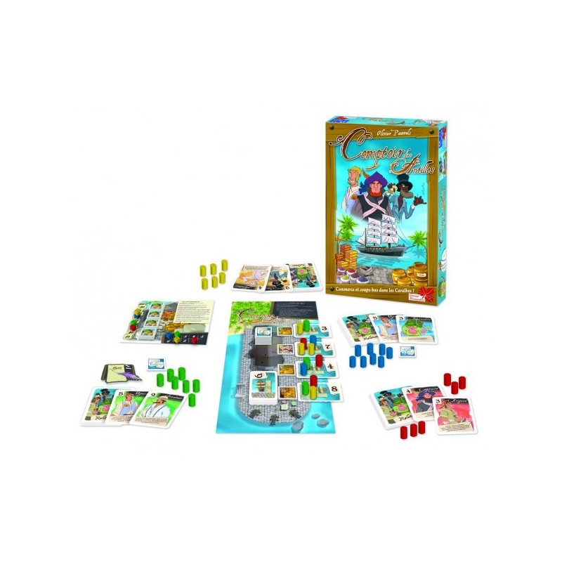 Comptoir des Antilles