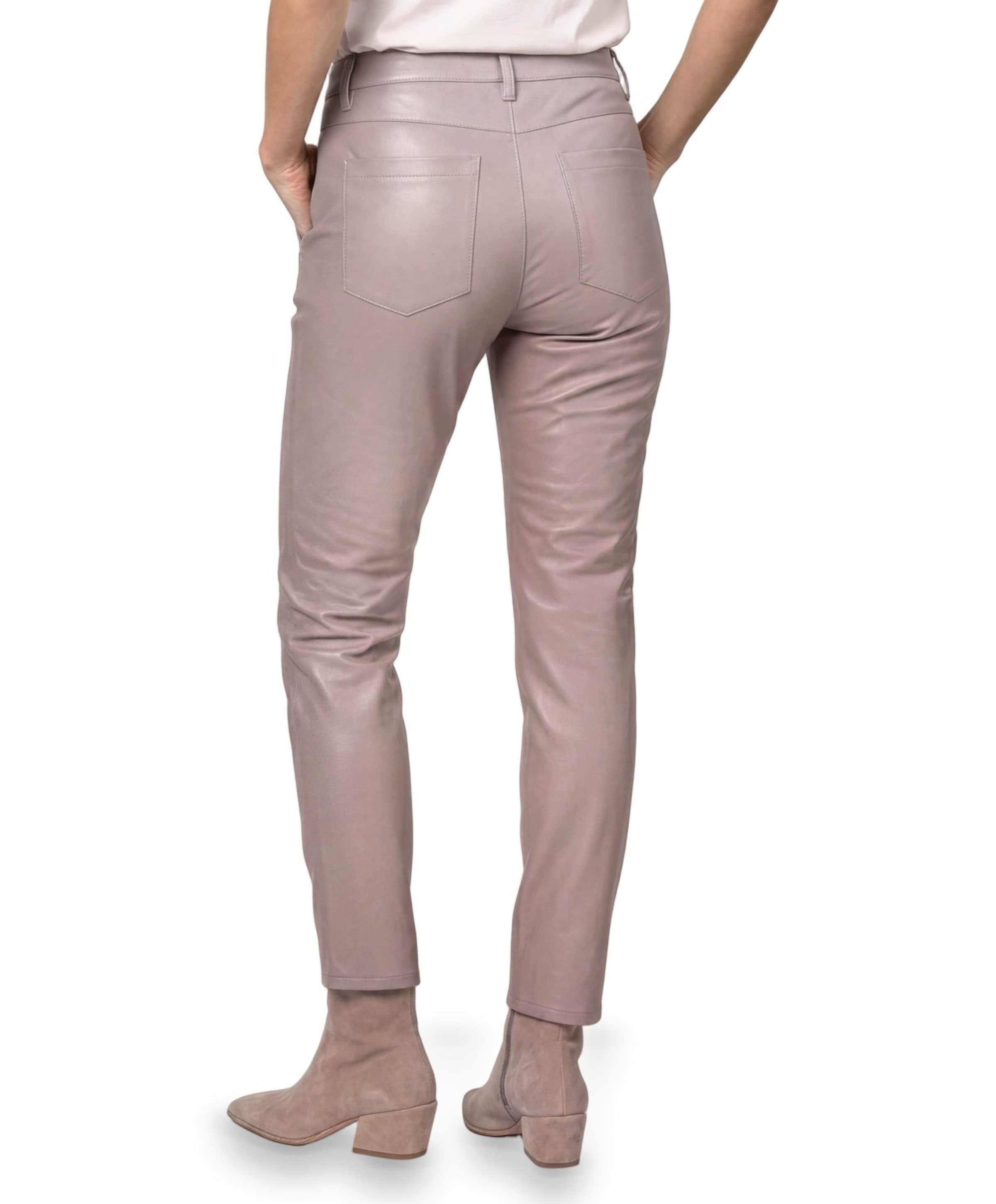Monari dames broek beige