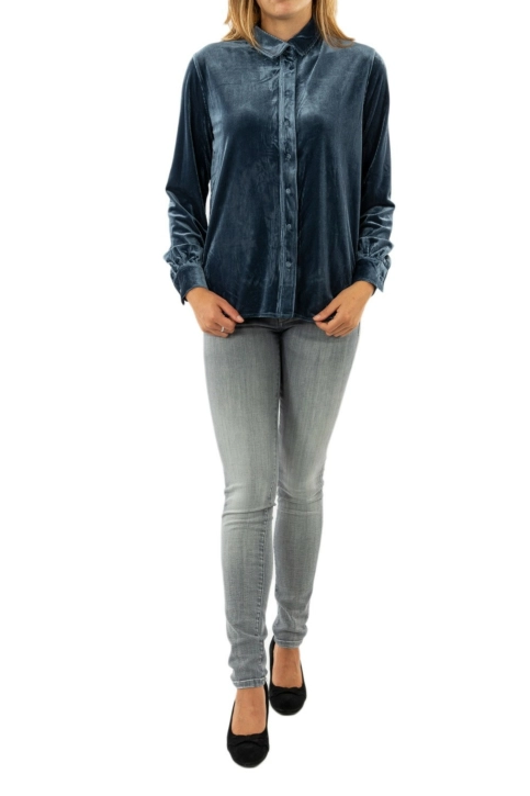 chemisier molly bracken t1297h20 blue