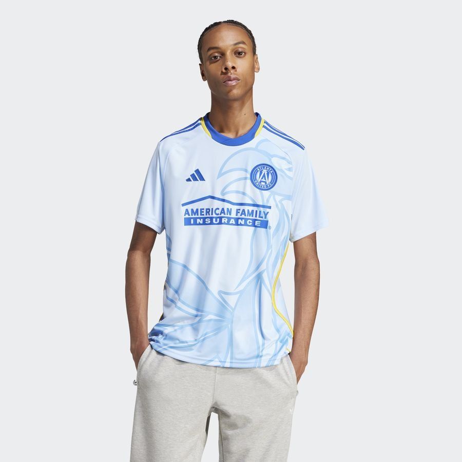 Atlanta United FC Maillot Extérieur 2024/25