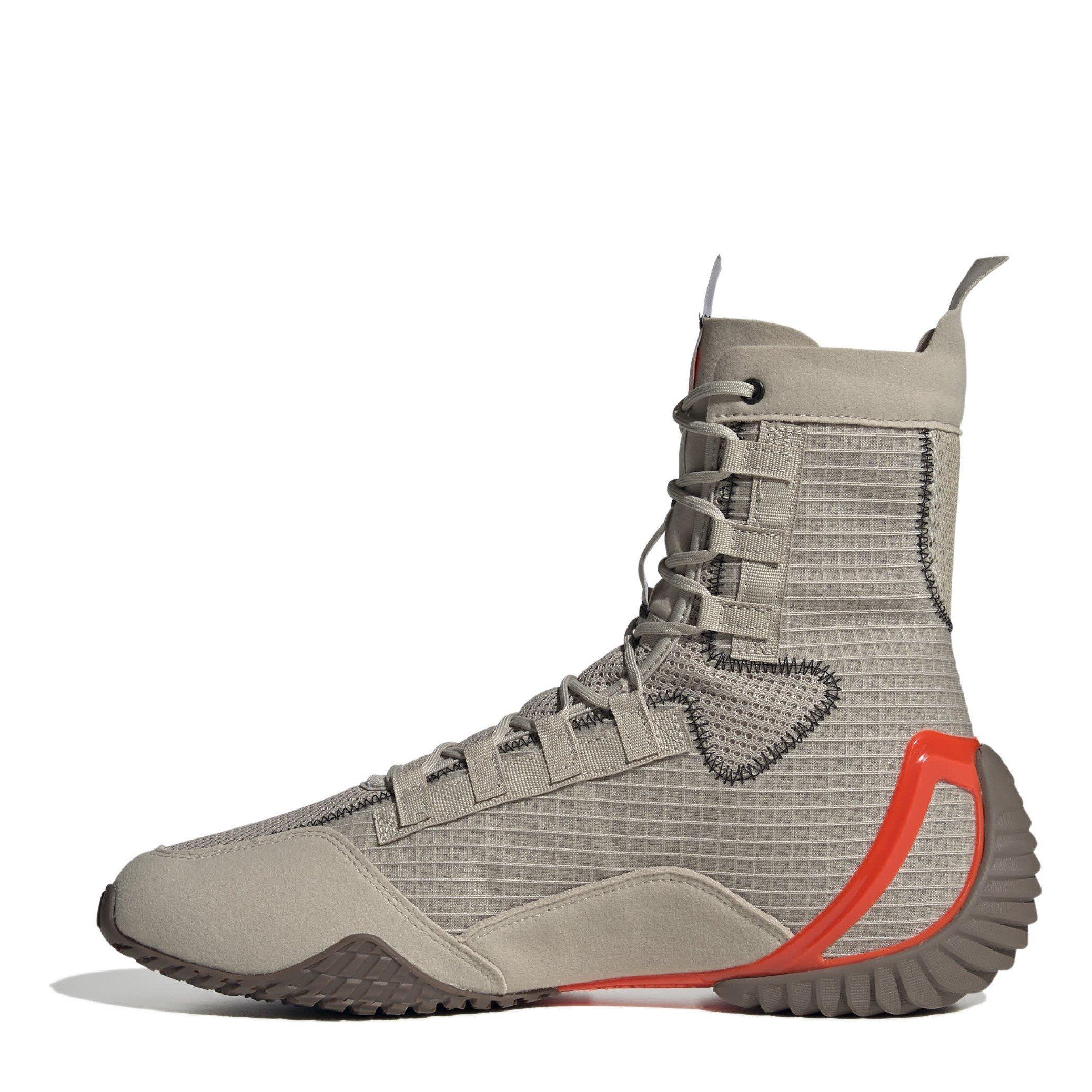 adidas Speedex Mid Cut Boxing Boots Kids