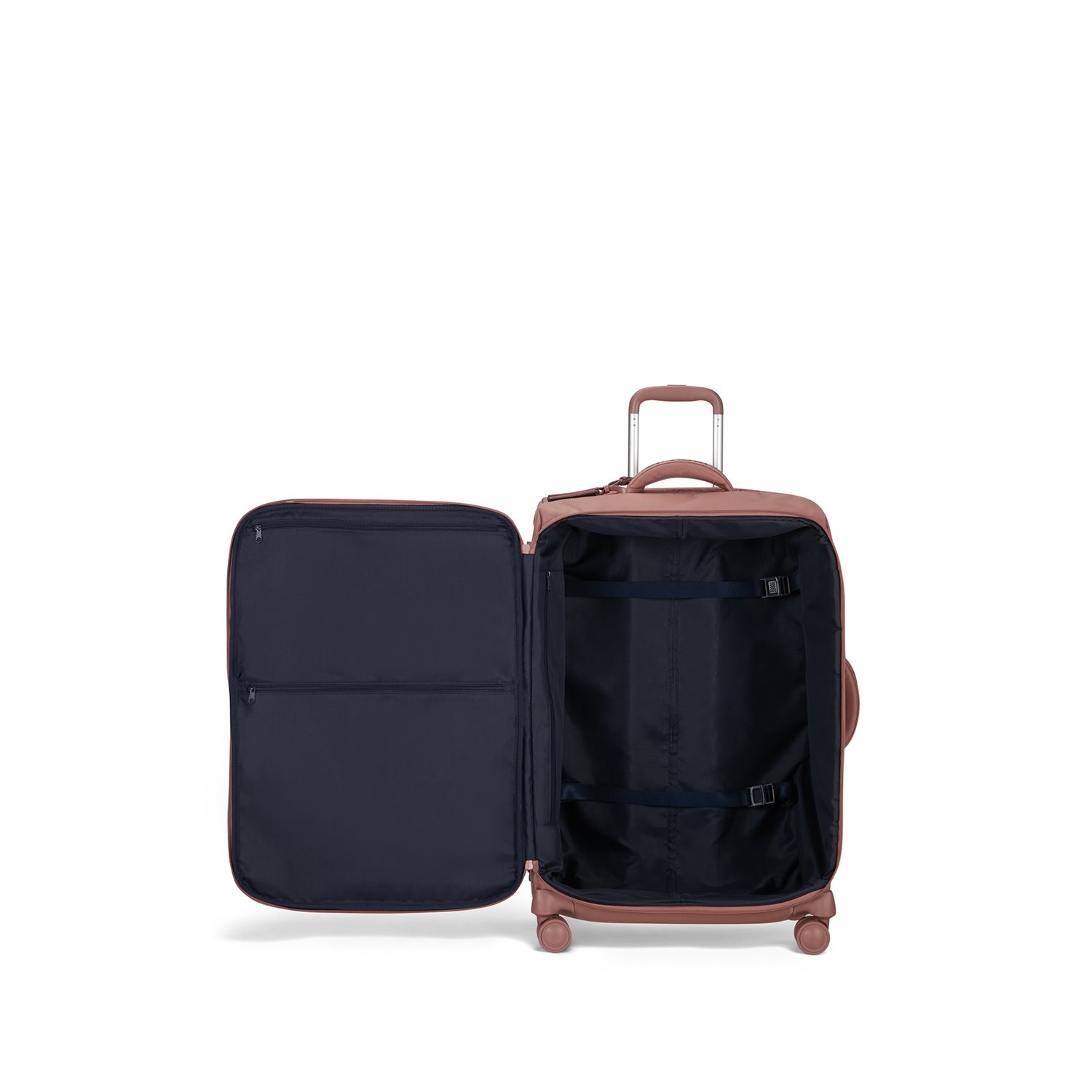 Lipault Plume Long Trip rosewood