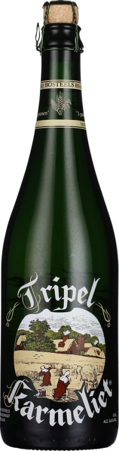 KARMELIET TRIPEL 75CL