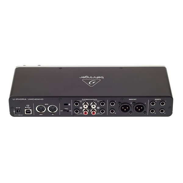 Behringer UMC404HD
