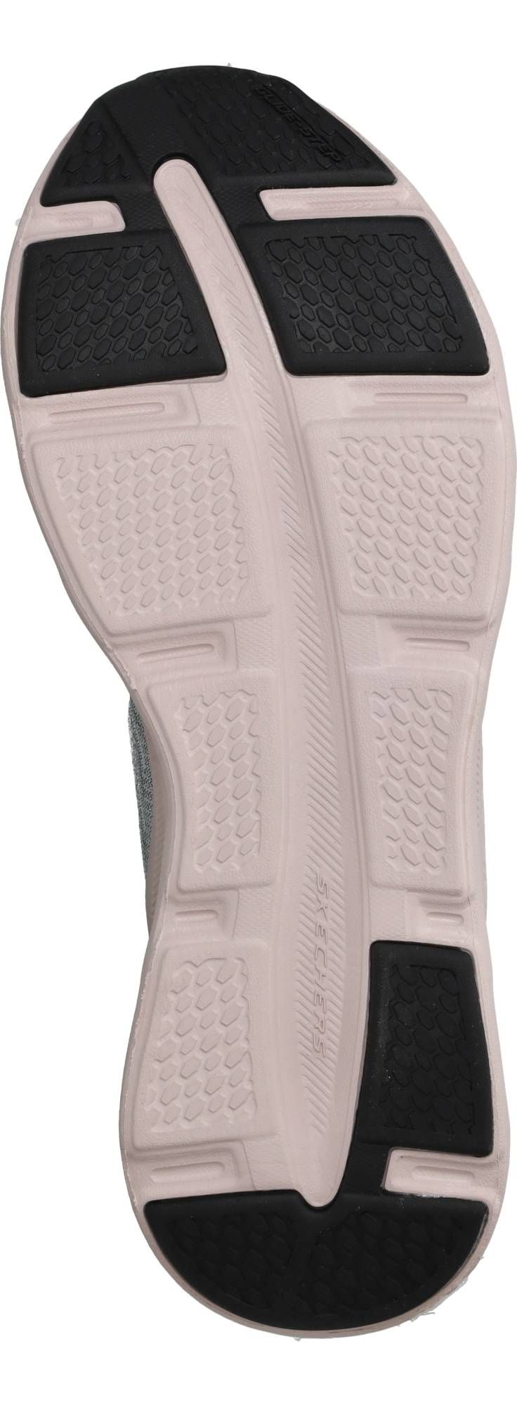 Skechers Slip-Ins Glide Step Altus Instappers Wit Dames