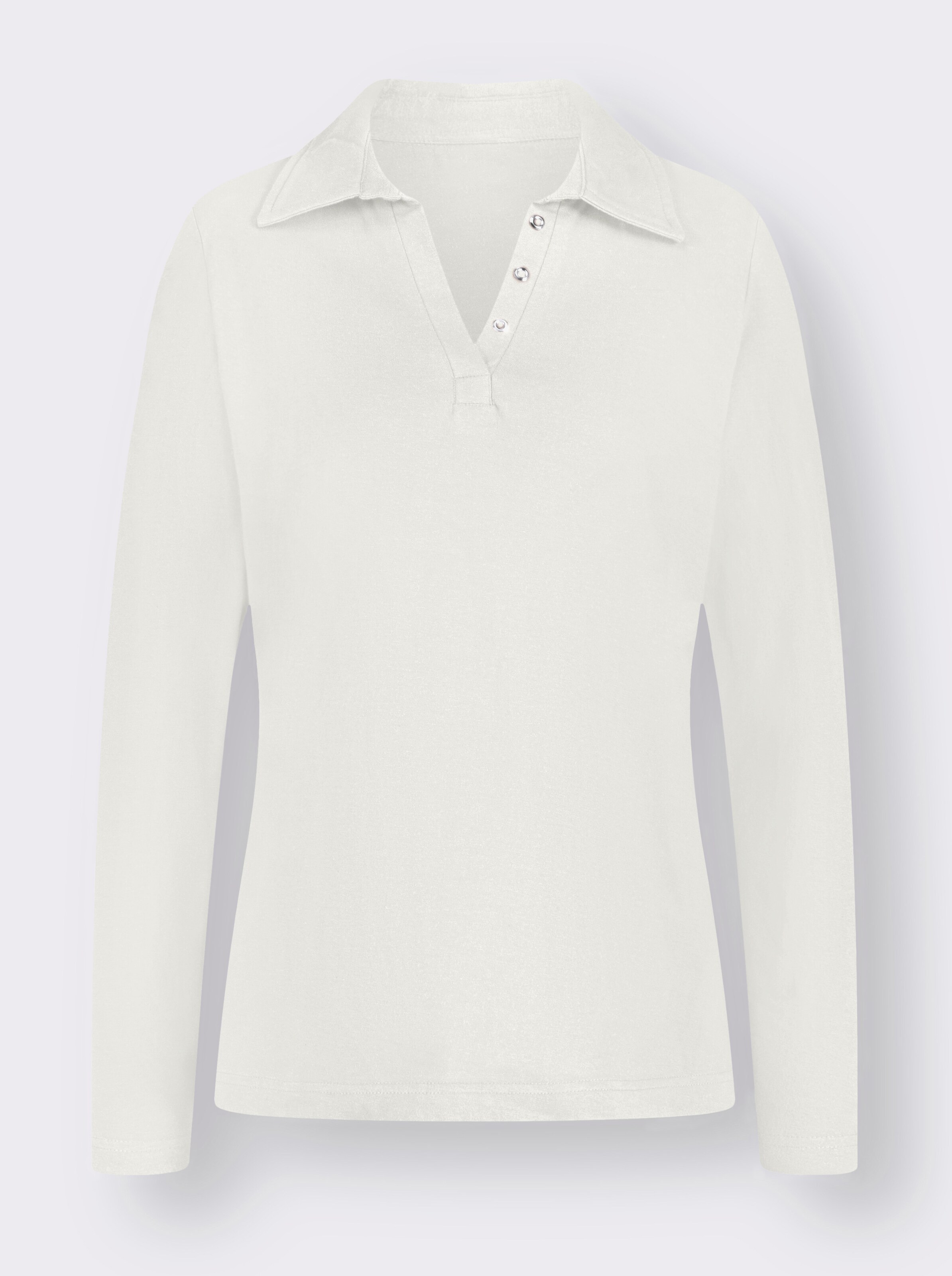 Langarmshirt