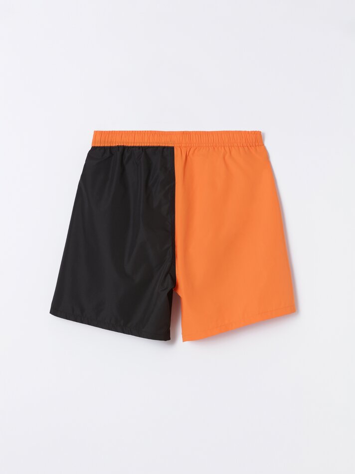 Maiô estampado Naruto Shippuden - Preto