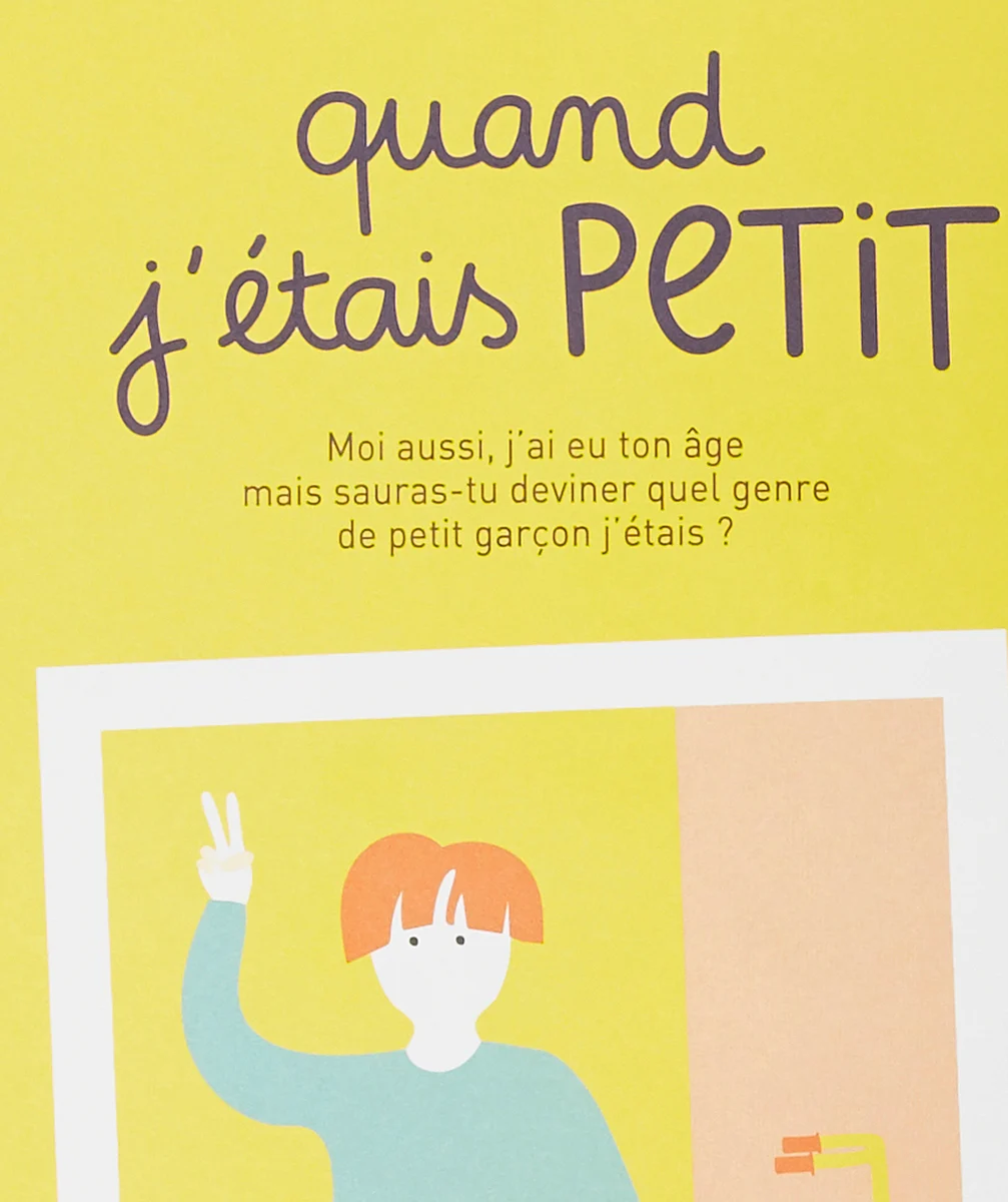 MINUSLE LIVRE PÈRE ET FILS