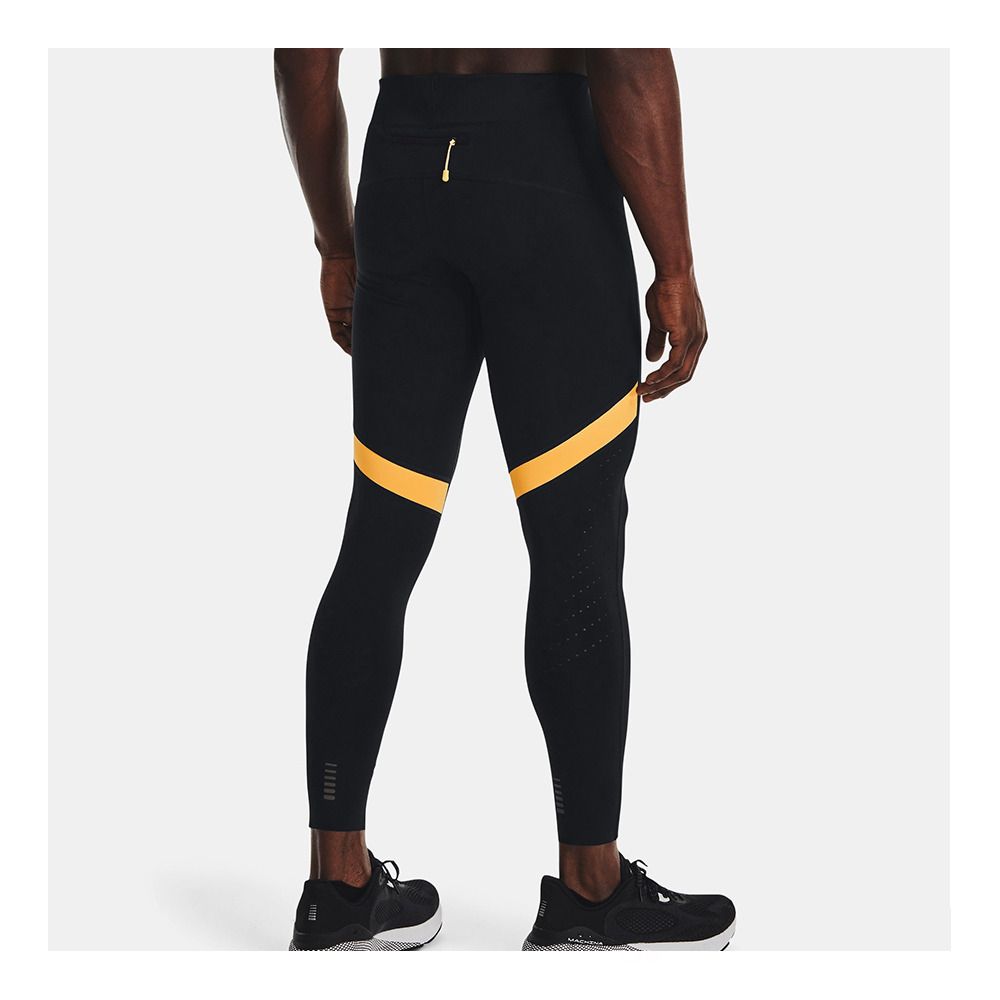 Under Armour SPEEDPOCKET - Legging Homme black