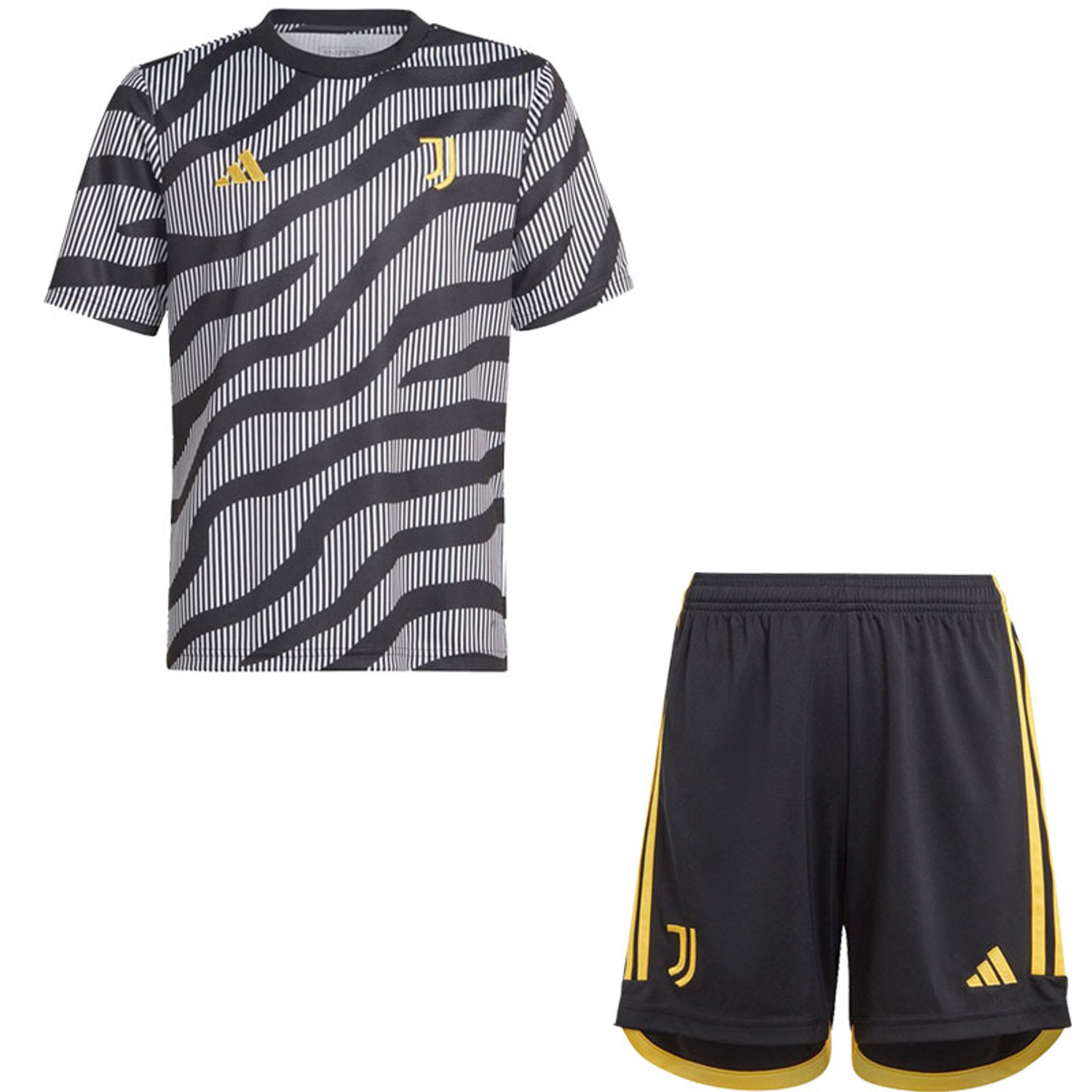 adidas Juventus Pre-Match Trainingsset Kids