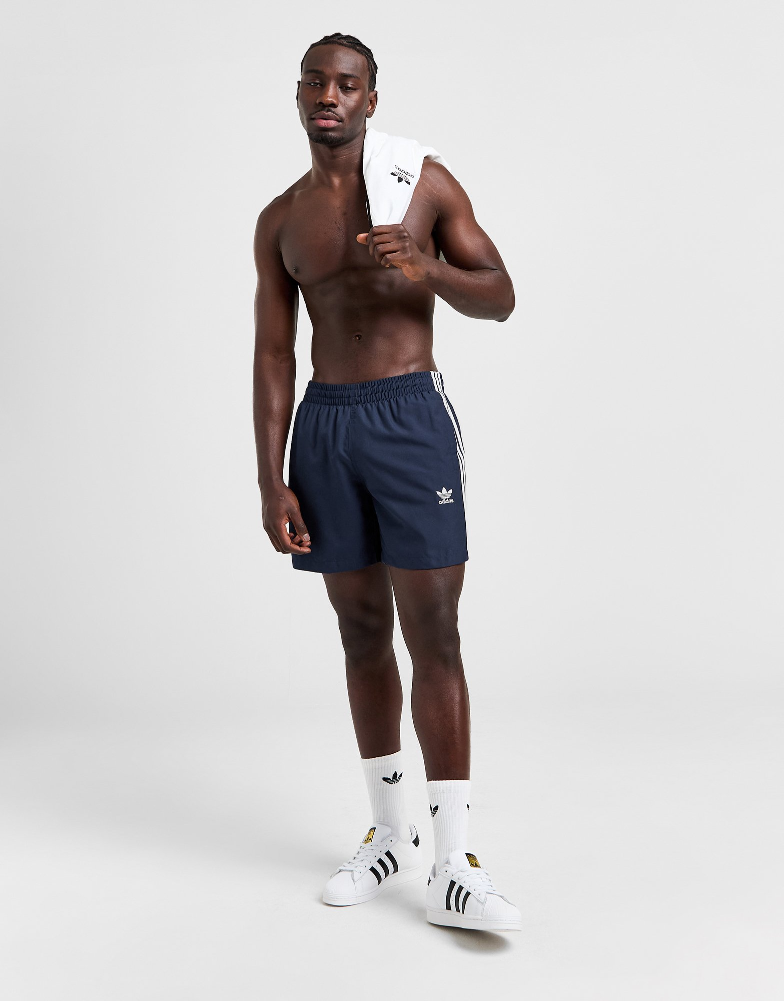 adidas Originals Short de Bain California Homme