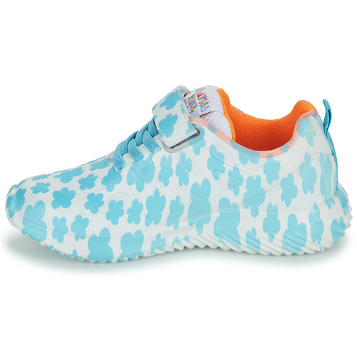 Agatha Ruiz de la Prada - DEPORTIVO NUBES - Bleu / Blanc