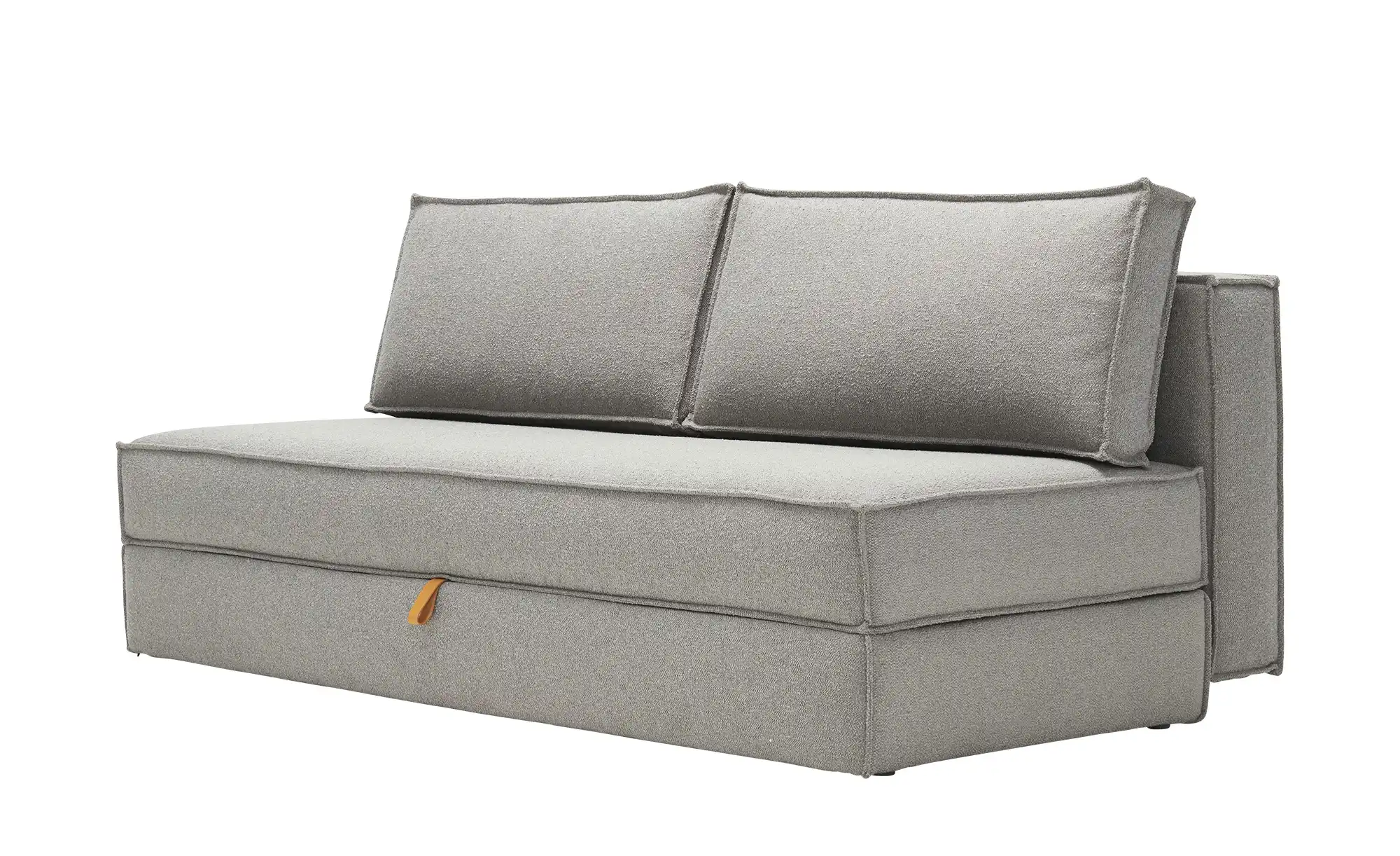Schlafsofa aus Webstoff Arvin