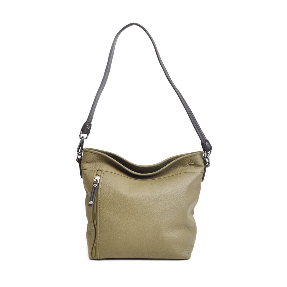 Berba Chamonix Schoudertas Olive