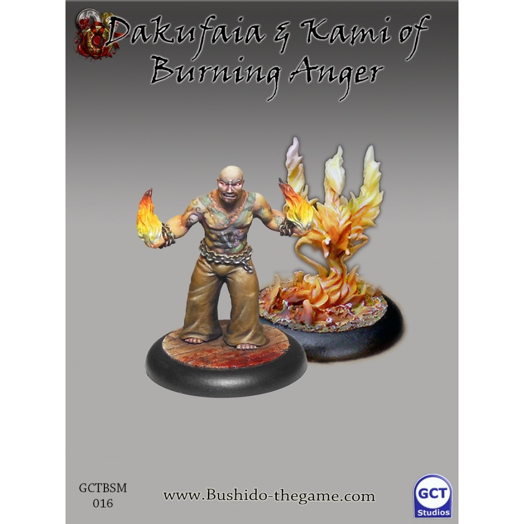 Bushido - Silvermoon Syndicate - Dakufaia
