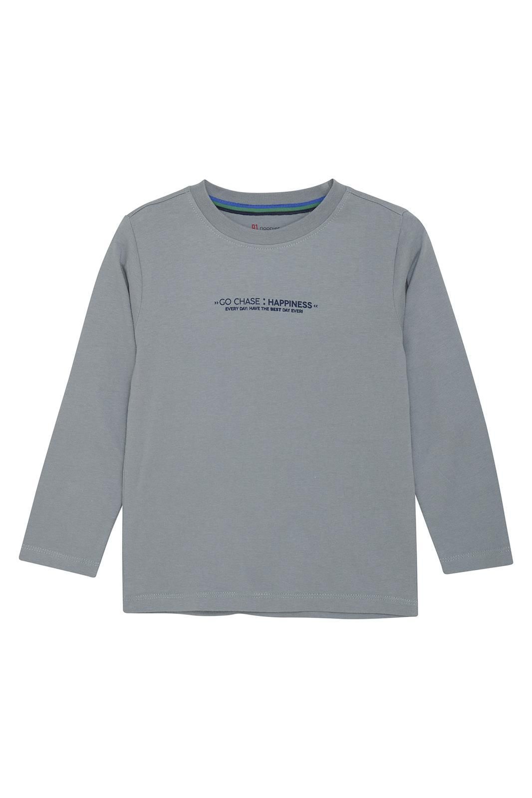 Noppies Kids Longsleeve Rolla - Lead