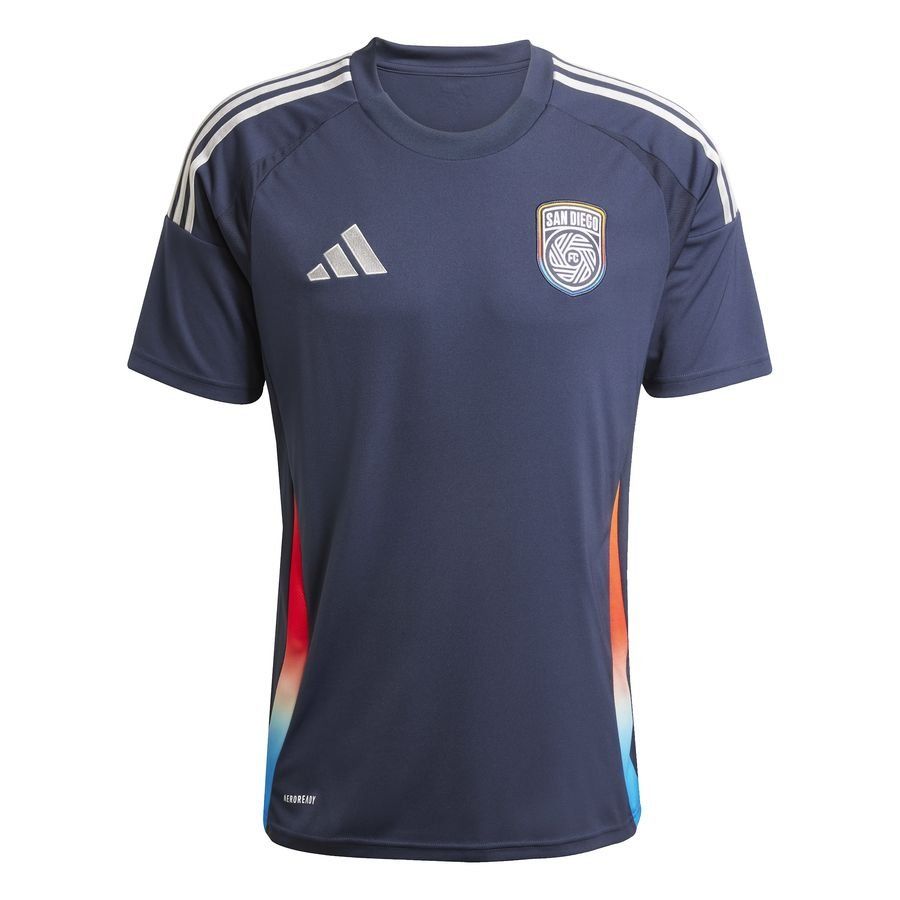 San Diego FC Maillot Domicile 2025