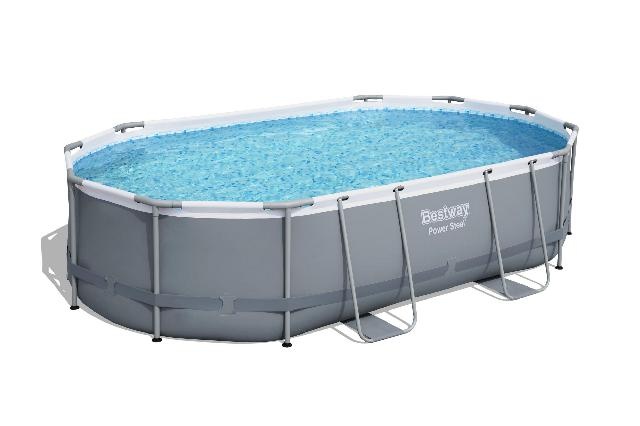 Bestway Zwembad Levant Set Ovaal 488cm