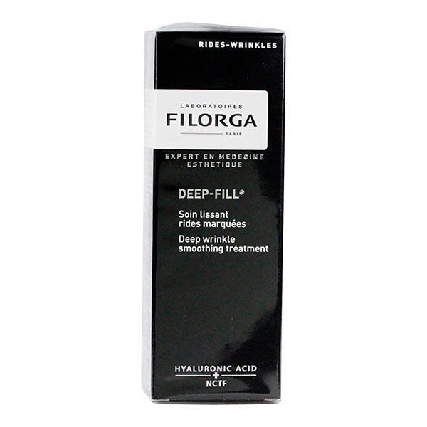 Deep-Fill soin lissant rides marquées 10ml