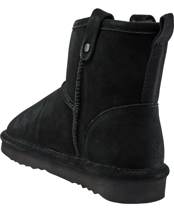 Bianco BIASNOW Short Boot Black