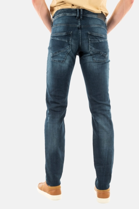 Jeans Le Temps Des Cerises 700/11 3286 blue / black
