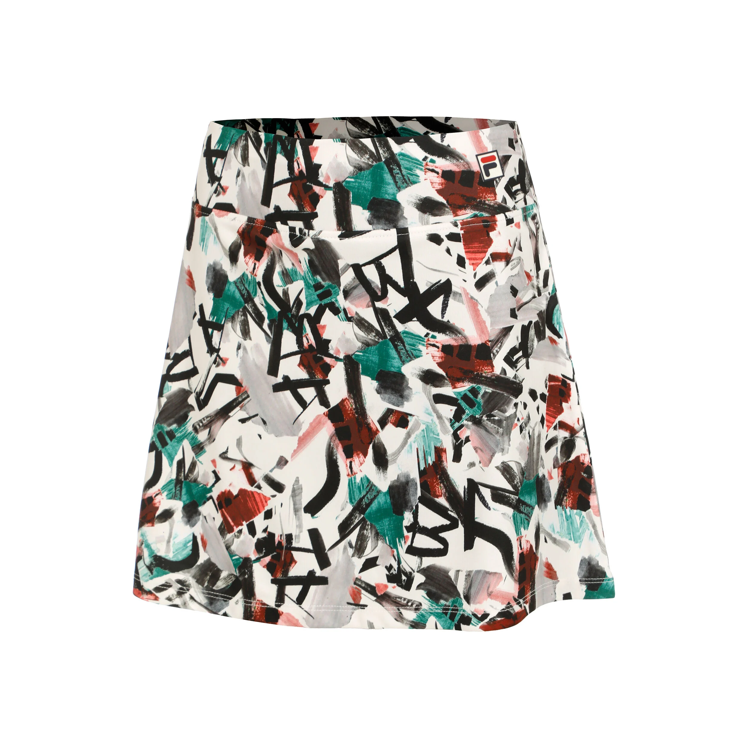 Fila Anna Jupe Femmes - Multicouleur