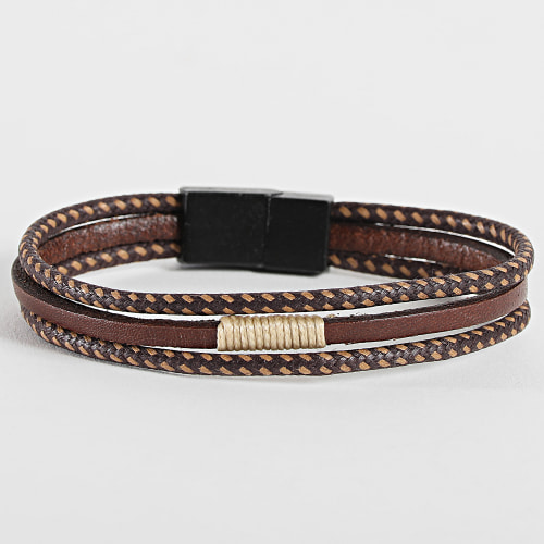 Bracelet Marron
