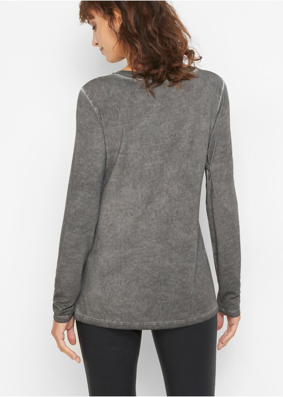 T-shirt à paillettes
