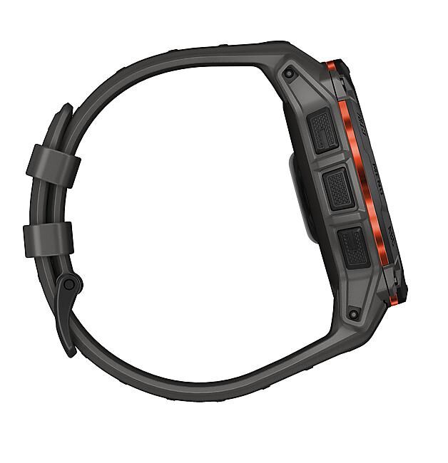 GARMIN - MONTRE GPS INSTINCT 3 SOLAR 50 MM