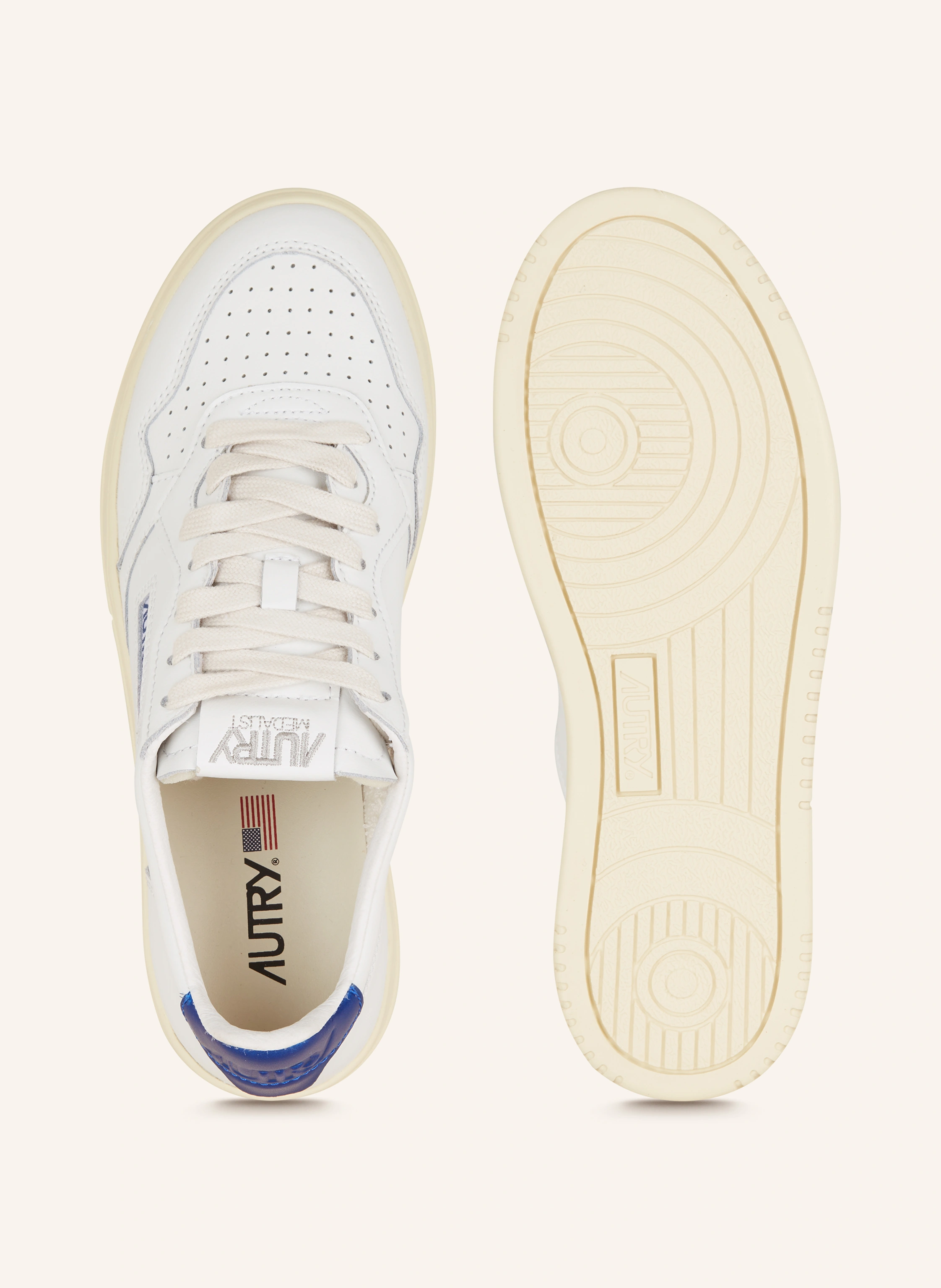AUTRY Sneaker MEDALIST LOW