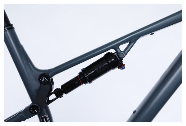 VTT Tout-Suspendu Superior XF 939 TR Shimano XT 12V 29' Gris 2023 - Vélo d'Exposition