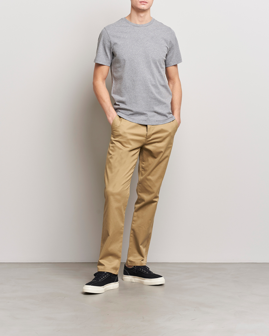 Dockers Original OPP Slim Twill Stretch Chino Harvest Gold