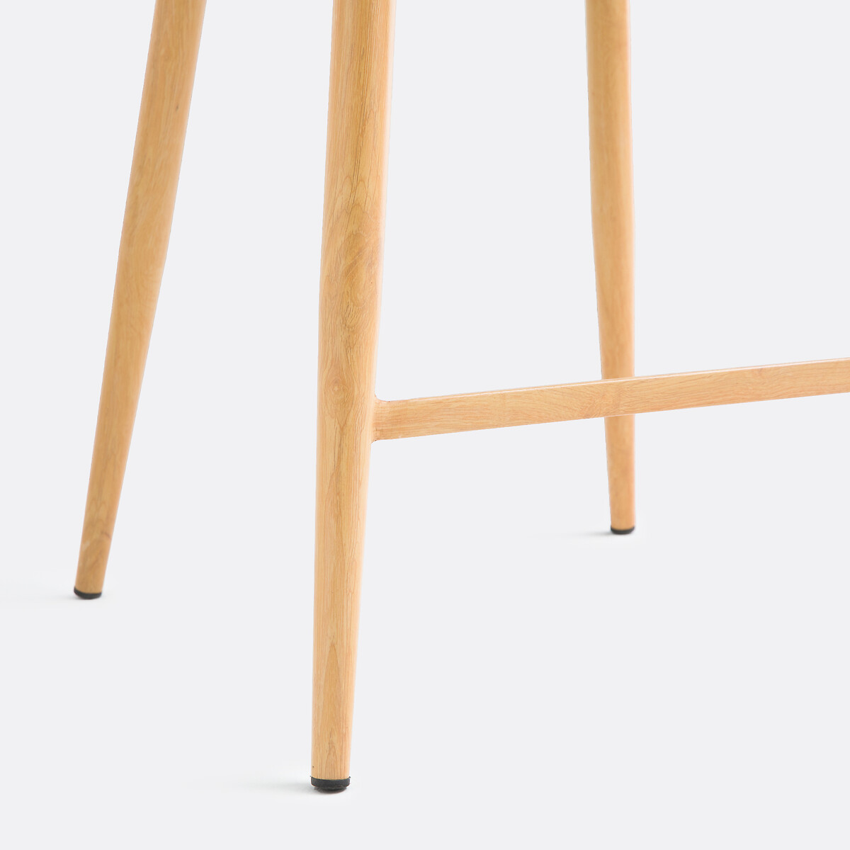 LA REDOUTE INTERIEURS<br>Conjunto de 2 bancos altos Alt.64 cm, Aupi