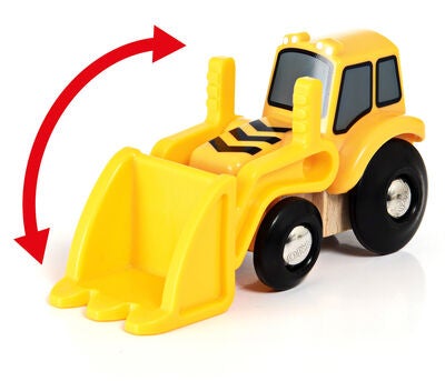 BRIO 33436 Frontlaster