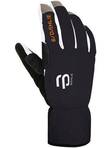 Glove Active Black/Snow White