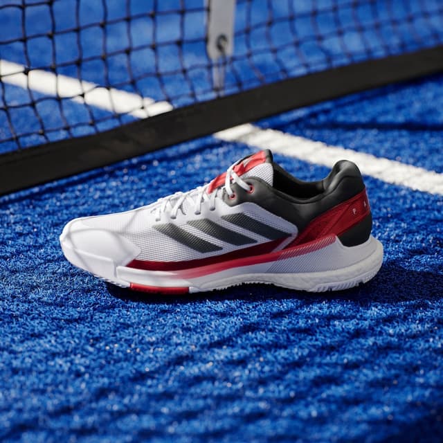 Adidas Crazyquick Boost Padel Ale Galán 2025 | EU45-1/3