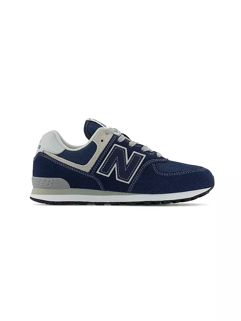 NEW BALANCE Kinder Sneaker 574 dunkelblau