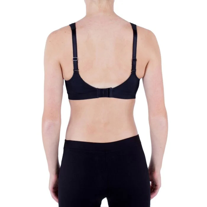 PureLime Dame BH Support Bra - High Impact