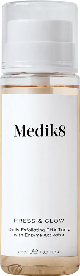 MEDIK8 Press & Glow