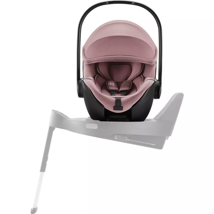 Britax Römer Diamond Babyschale Baby-Safe Pro Dusty Rose