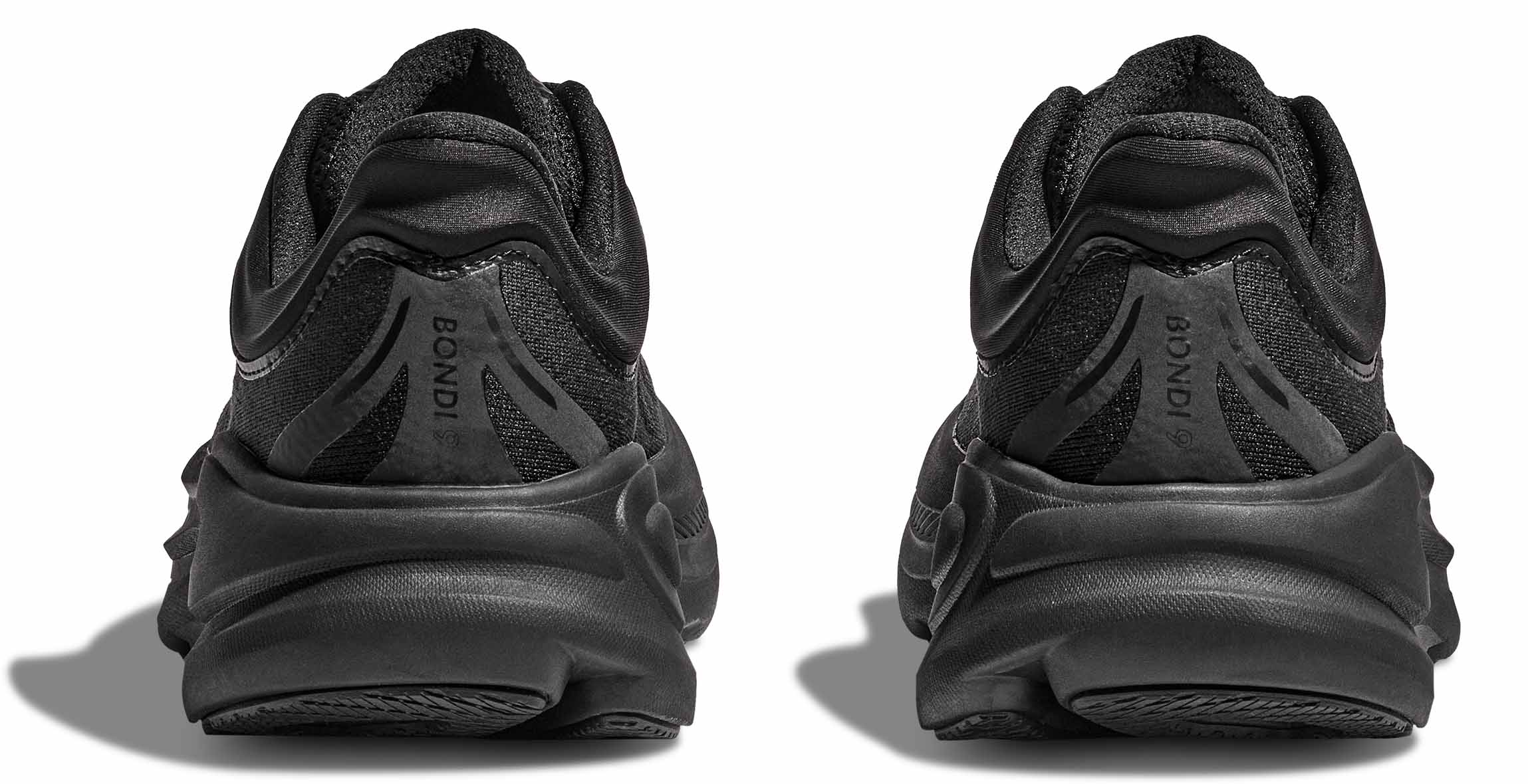 Bondi 9 Wide Dame BBLC/Black/Black